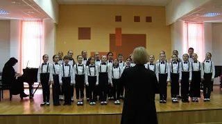 Младший хор "PrimaVera" - Тиритомба