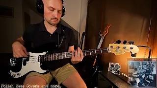 "Walking by Myself" - Gary Moore. Bass Cover.