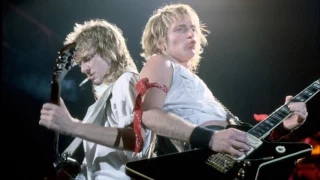 Def Leppard - Photograph - Guitar Track