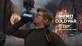 MTN DEW® Game Fuel® | Call of Duty® Black Ops Cold War | Domination is Beautiful