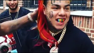 Tekashi 6IX9INE says Rolling Loud is scared of him that's why he's not performing