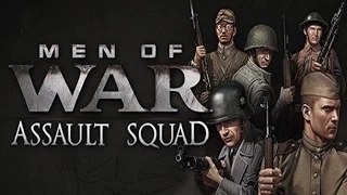 CrewGTW и Men Of War: Assault Squad 2