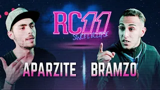 Rap Contenders 11 : Aparzite vs Bramzo