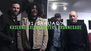 Brian Downey's ALIVE AND DANGEROUS - Winter Tour 2019