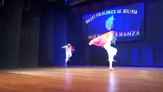 Ballet Folclórico Nueva Esperanza