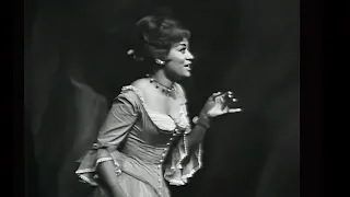 Reri Grist as Zerbinetta (1965, live, HD, German subtitles) - 23rd birthday special