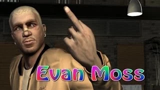 Evan Moss