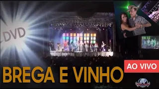 BANDA BREGA E VINHO DVD STUDIO 7