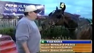 2005 Woodbine TIGERAMA Canadian Pacing Derby Elimination Ron Pierce