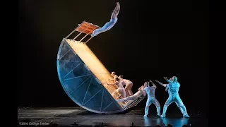 Trajectoire (The Boat)