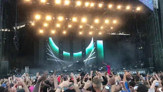 Booba - Vieilles Charrues 2019