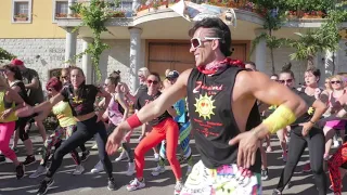 Ricky Martin, Paloma Mami - Qué Rico Fuera Ivan Ligart ZUMBA  WEEKEND https://www.koronaborhaz.hu/hu