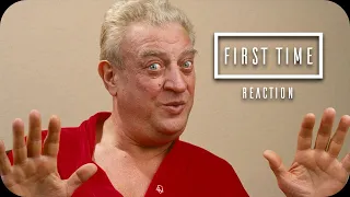 First Time Reacting to Rodney Dangerfield | CCStudioReaction