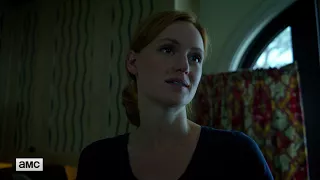 'Halt and Catch Fire' Season 4, Episode 8: Cameron/Donna Scene