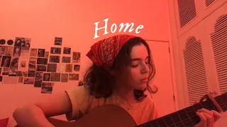 home -  edward sharpe and the magnetic zeros (cover)