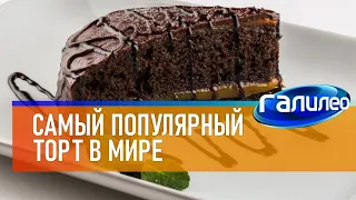 Галилео 🎂 Самый популярный торт в мире. Торт "Захер"