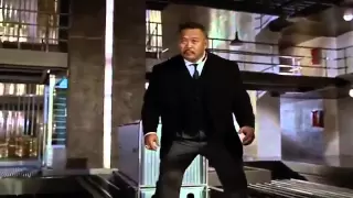 James Bond vs Oddjob (Goldfinger)