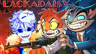 THE NEW DARK ANIMATION THAT TOOK OVER YOUTUBE | Nux Watches LACKADAISY