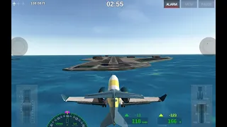 Extreme Landings, Business Jet - 01 ☆ ♧9,689.67 ft
