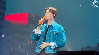 231015 Lee Jong Suk 2023 Fanmeeting Tour in Macau - 괜찮아도 괜찮아 + Ending