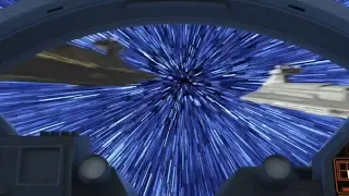 Star Wars Canon Every Hyperspace Jump and Exit