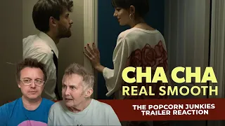 Cha Cha Real Smooth (Official Apple TV+ Trailer) The POPCORN Junkies Reaction