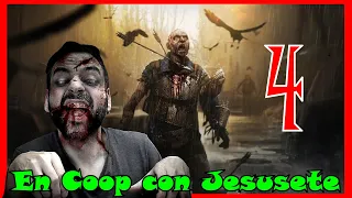 LIÁNDOLA con JESUSETE - DYING LIGHT 2 STAY HUMAN Gameplay Español Cooperativo #4