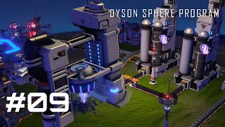 Dyson Sphere Program #09 🤖 | T2 Forschung wir kommen | Let's Play (German)