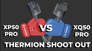 Pulsar Thermion 2 PRO Shoot Out - Which is Best in the Real World XP50 PRO or XQ50 PRO