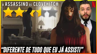 O ASSASSINO DE CLOVEHITCH | Crítica do Filme | Ao Lado de um Assassino (Netflix)