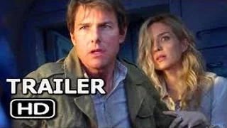 THE MUMMY Trailer + Zero Gravity Featurette 2017 Tom Cruise Adventure Movie HD   YouTube