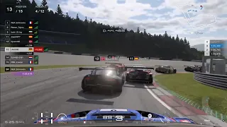 Gran Turismo 7 Red Bull Ring Gr.3 Subaru WRX Daily Race