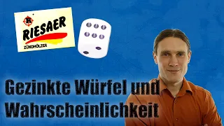 Gezinkte Würfel - relative und absolute Häufigkeit