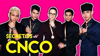 CNCO, la entrevista más picante que nunca has visto | Secretos