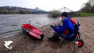 Kanutour auf der Elbe in drei Etappen