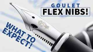 We Have Flex Nibs! But Before You Buy...