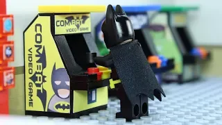 LEGO BATMAN ARCADE SERIES