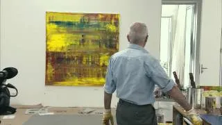 GERHARD RICHTER PAINTING - BANDE ANNONCE VOSTF