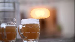 Glass of Beer Stock Video| Free Stock Footage Video| Footage | Stock Video | Creative Commons