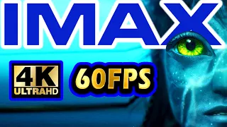 IMAX | Avatar 2: Official IMAX Teaser Trailer (4K ULTRA HD)
