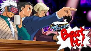 Phoenix Wright: Ace Attorney|Beat It