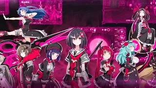 Mary Skelter: Nightmares Official Gameplay Overview Trailer