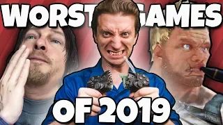 WORST Games of 2019 - ProJared