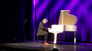 Axel Zwingenberger # the great german # Boogie Woogie # piano # live# on stage