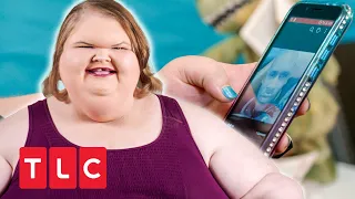 Liebe oder Täuschung: Wird Tammy gecatfished? | Die Pfund-Schwestern | TLC Deutschland