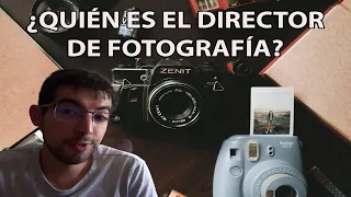 ¿Qué hace un director de fotografía? - Detrás de Cámara