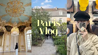 [Paris Vlog] 🌷4월 파리 여행 브이로그🌷 | 방브시장, 몽마르뜨 박물관, 마레지구, 피카소 미술관, 생트샤펠, 파리 디저트 맛집, 파리 맛집