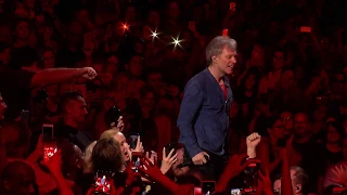 Bon Jovi: Bed of Roses - 2018 This House Is Not For Sale Tour