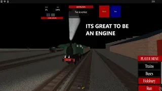 Roblox: Its Great To Be an Engine MV 2