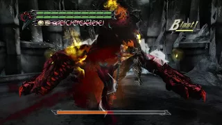 Devil May Cry 3: Special Edition - Cerberus Boss Fight (No Damage Dante Must Die)